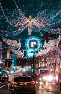 Gallery Image 1  for Embracing Festive Magic in London page
